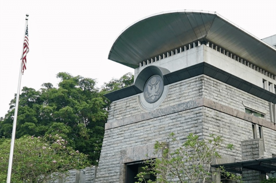 H-1B1 Visa Singapore US Embassy